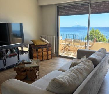 Miomo Apartment | Appartement face à la mer