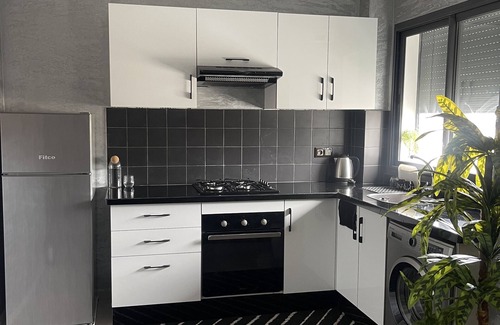 Mehdya Apartment | Appartement fabuleux 2 min de la plage