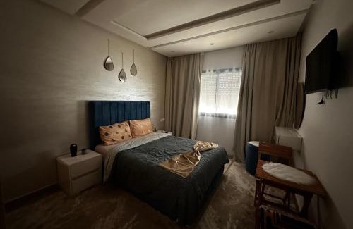 Oulad Khallouf Apartment | Appartement Familial Spacieux Confort et Tranquillité Assurés