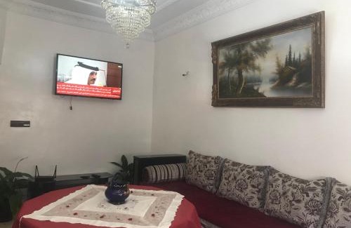 Boukhalef Apartment | Appartement Familial près Aéroport Tanger