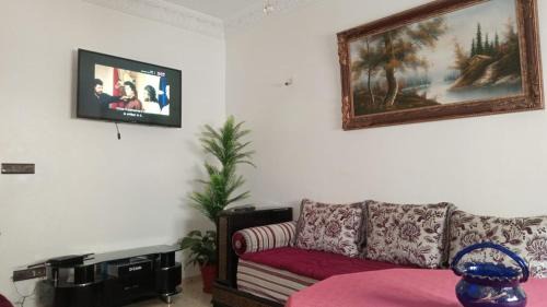 Boukhalef Apartment | Appartement Familial près Aéroport Tanger