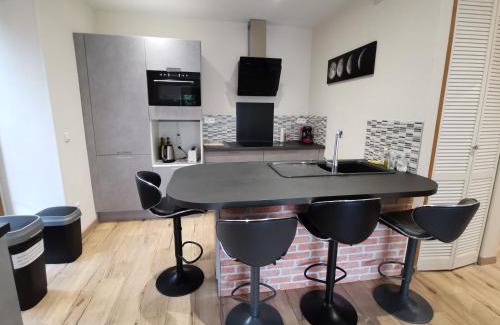 Ax-les-Thermes Apartment | Appartement Fontargente