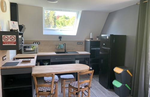 Bagneres-de-Bigorre Apartment | Appartement T2 Entièrement Neuf à Bagneres-de-bigorre