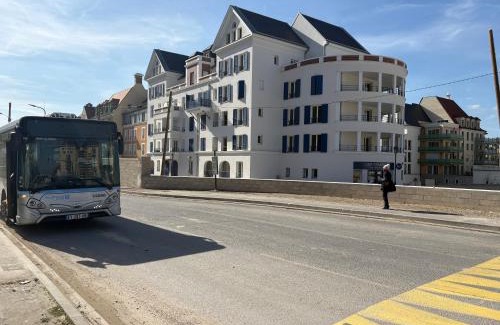 Cormeilles-en-Parisis Apartment | Appartement F3 Neuf avec Vue sur la Seine et Parking à 10 min de la Gare, Proche Paris