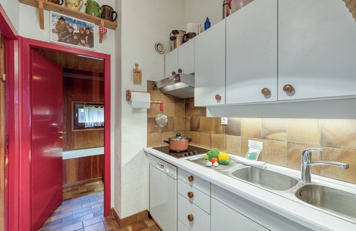 Le Tour Apartment | Appartement Le Grenier, Le Tour (Argentière), France