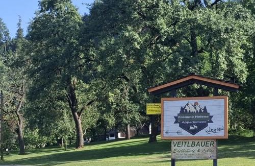 Millstatt Apartment | Appartement Fromme Helene