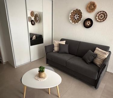 La Petite Motte Apartment | Appartement grande motte