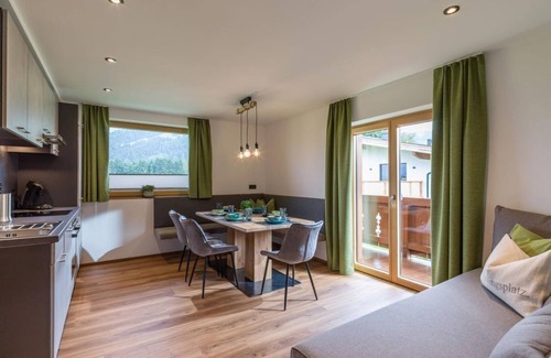 Westendorf Apartment | Appartement Hohe Salve, Dusche, WC, 2 Schlafräume - Haus Leo