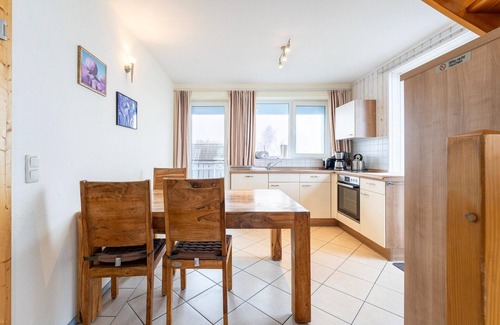 Muritz Apartment | Appartement im Ferienpark in Rechlin