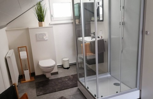 Weitra Apartment | Appartement im Obergeschoss