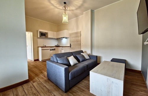 Wangerland Apartment | Appartement im Wangerland Resort