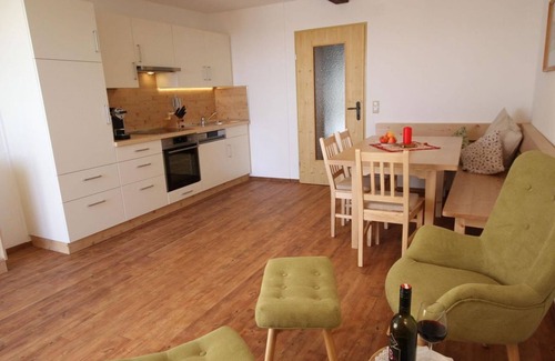 Muehlen Apartment | Appartement Kohlrösserl - Almdorf Tonnerhütte