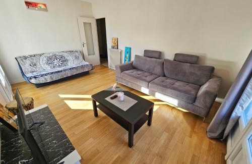 Chamalieres Apartment | Appartement Kumba