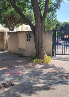 Balaruc-les-Bains Apartment | Appartement les hauts de balaruc L' escapade T2 rénové parking climatisation et piscine