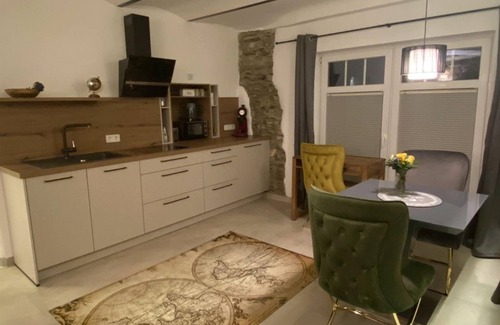 Hoehr-Grenzhausen Apartment | Appartement Lilie - 2-bed apartment - Apartments in the Château d'Esprit