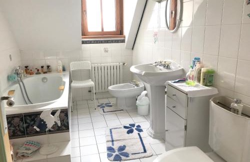 Portbail Apartment | Appartement lumineux avec vue sur la mer à Port-Bail 70 m² 4 pers.
