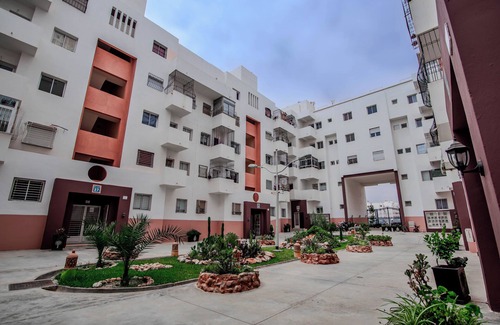 Cite Adrar Apartment | Appartement Lumineux et Proche de L'aeroport de Crocopark et du Souk Inezgane