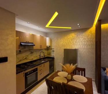 Mehdya Apartment | Appartement lumineux, tout confort à deux pas de la plage de Mehdia