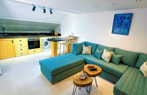 Chefchaouen House | Appartement Luxe : Perla De Montañas Chefchaouen