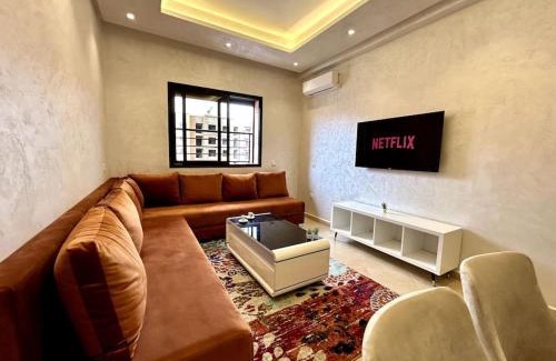 Gueliz Apartment | Appartement Luxueux à Marrakech