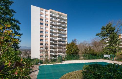 La Demi - Lune Apartment | Appartement Mi-Luna - Welkeys