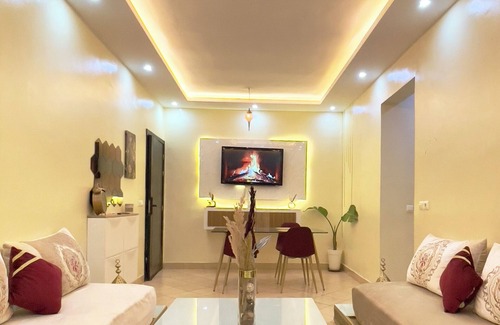 Dcheira El Jihadia Apartment | Appartement de lux