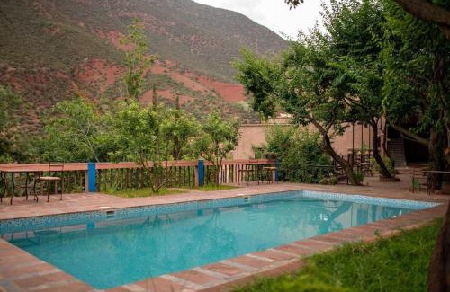 Sti Fadma Apartment | Appartement maison dhôte