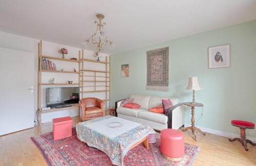 Quartier de l'Horloge Apartment | Appartement Martino - Welkeys