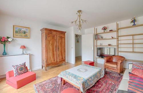 Quartier de l'Horloge Apartment | Appartement Martino - Welkeys