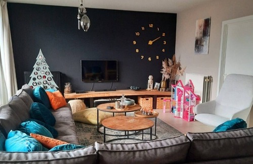 Eernegem Apartment | Appartement met 3 slaapkamers en gratis parking