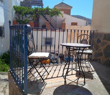 Polopos Apartment | Appartement met privé jacuzzi en airco in Polopos - Casa Heli