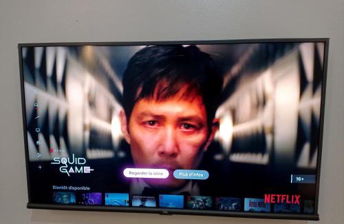 Sala Al Jadida Apartment | Appartement meublé à 4 min de Technopolis résidence SALIMA