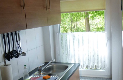 Kreptitz Apartment | Appartement mit 2 Schlafzimmern Seestern 5 - Ferienpark Bernstein