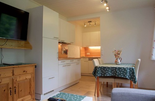 Lofer Bed & Breakfast | Appartement mit 2 Schlafzimmer, 2 Badezimmer - Patricia, Haus