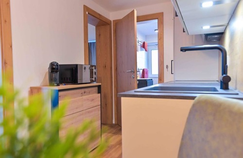 Heiligenblut Apartment | Appartement Montan - Haus Traumhorst