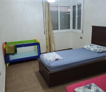 Selouane Apartment | appartement NADOR wifi gratuit clima mobile