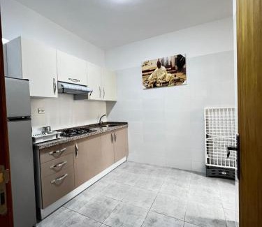 Luxus Apartment | Appartement neuf 2 chambres ,wifi , parking , Jardins de Tanger