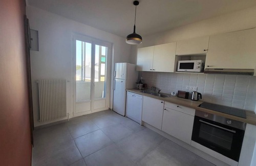 Parilly Apartment | Appartement Neuf de 3 Chambres
