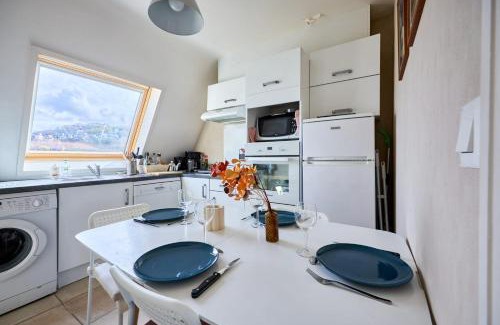Blonville-sur-Mer Apartment | Appartement Ornano - Welkeys