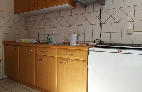 Ihlow Apartment | Appartement Ottermeet