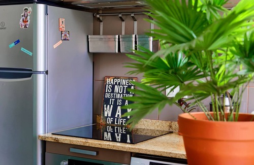 Quinze-Vingts Apartment | Appartement Parisien Arty & Cosy, Quartier Bastille