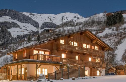 Rauris Apartment | Appartement-Pension Fahrnberggut