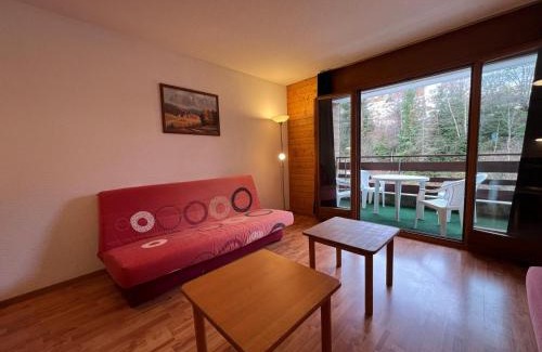 Vionnaz Apartment | Appartement pour 4 avec parking