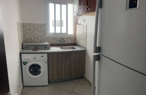 Hjar Ennhal Apartment | Appartement Près de CHU Tanger et la Foret Diplomatique