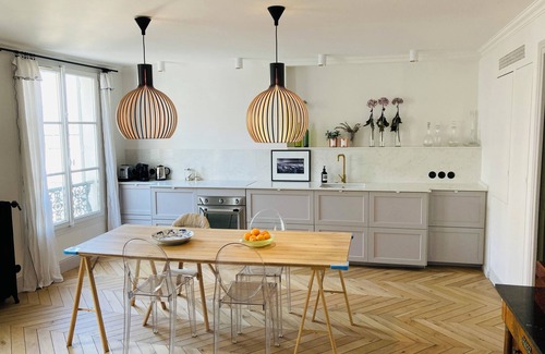 7th Arrondissement Apartment | Appartement Prestige Luxe Clim Calme Invalide St Germain Paris 07