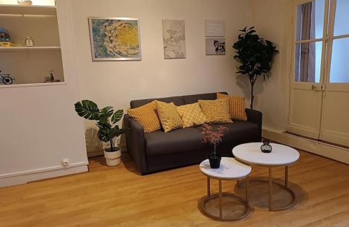 Coteaux Ouest Apartment | Appartement proche centre historique