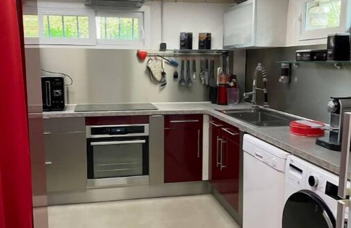 Mouroux Apartment | Appartement Proche Disney/golf - Idéal Déplac Prof