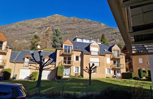 Esquieze-Sere Apartment | Appartement rénové proche de Luz Saint Sauveur 1chambre et 1 coin cabine