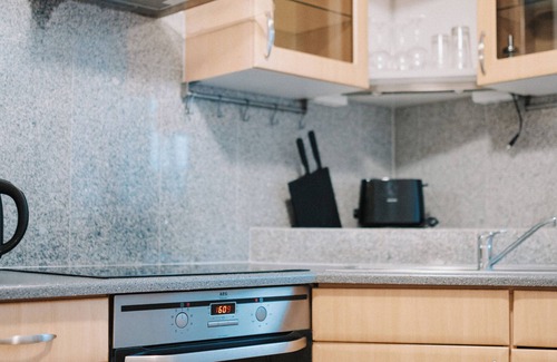 Altstadt Apartment | Appartement Residenz Rosenbach - Gemütliche Unterkunft im Herzen von Würzburg