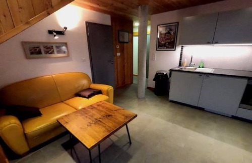 Briancon Ski Chalet | Appartement rez de Chaussée Chalet
